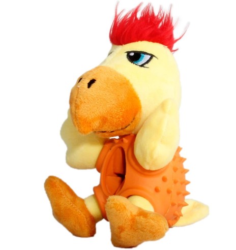 Игрушка для собаки Rooster Body Treat Hider (AFP)