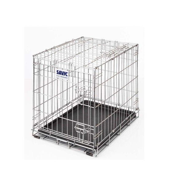 Koerapuurid Dog Residence tsingitud metallist (Savic)