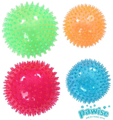 Mänguasi koerale Spiky Ball (Pawise)