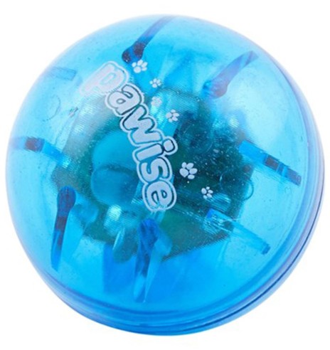 Mänguasi kassile Flash Balll (Pawise)