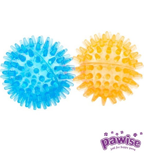 Mänguasi kassile Sparkling Ball (Pawise)