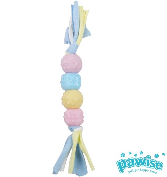 Игрушка для щенка Teething Balls (Pawise) Игрушка для щенка Teething Balls (Pawise)
