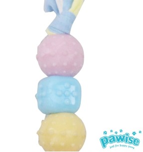 Mänguasi koerale, lateksist sinikaelpart Soft Wing Mallard (AFP - ZooTex)–Kummist mänguasjad–AFP - All For Paws–Valgekihv 2