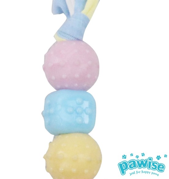 Игрушка для щенка Teething Balls (Pawise) Игрушка для щенка Teething Balls (Pawise)