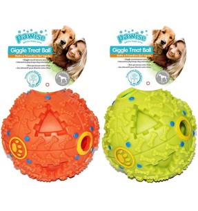 Tugevast kummist mänguasi koerale Strong Treat Bone, närimiseks (AFP - Xtra-R)–Maiusepallid–AFP - All For Paws–Valgekihv 2