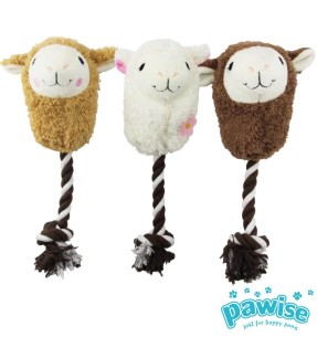 Игрушка для собаки Road Kill Mouse (AFP - Classic) – Мягкие игрушки – AFP - All For Paws – Valgekihv