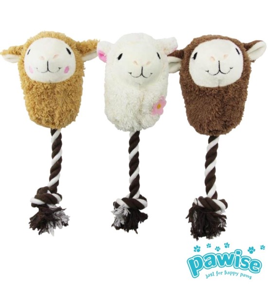 Mänguasi koerale Alpace (Pawise) Mänguasi koerale Alpace (Pawise)