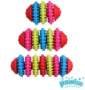 Игрушка для щенка Teething Balls (Pawise) – Резиновые игрушки – Pawise – Valgekihv