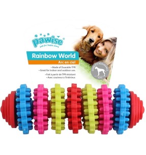 Игрушка для щенка Teething Balls (Pawise) – Резиновые игрушки – Pawise – Valgekihv 2