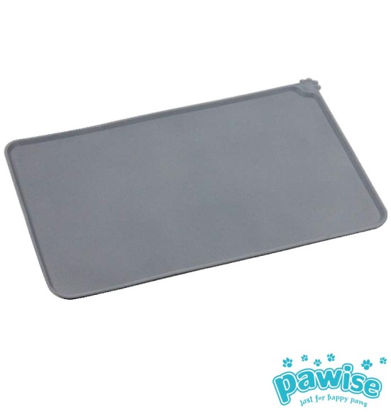 Söögimatt silikoonist (Pawise)