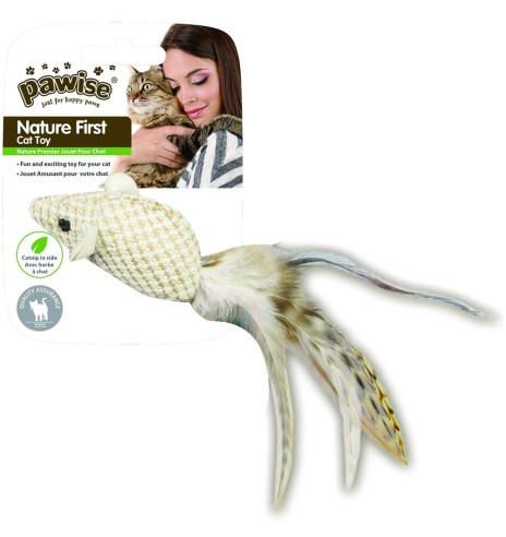 Игрушка для кошек Nature First Cat Toy (Pawise)