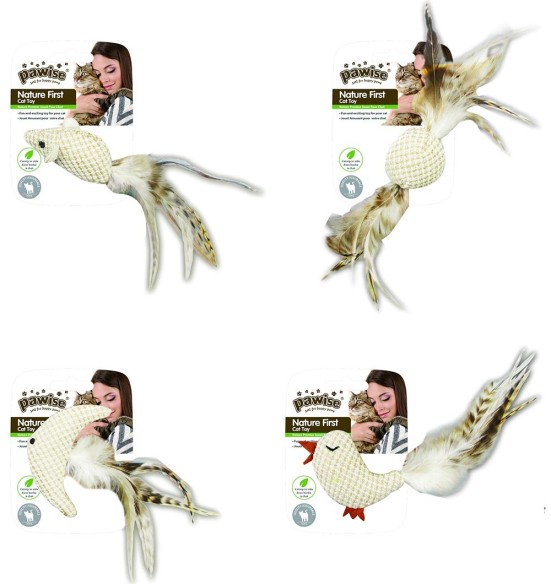 Mänguasi kassile Nature First (Pawise)