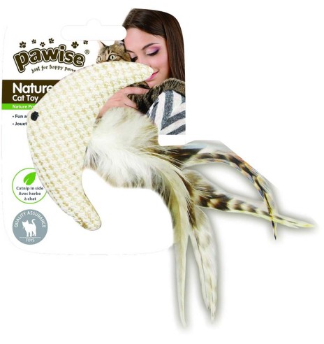 Игрушка для кошек Nature First Cat Toy (Pawise)