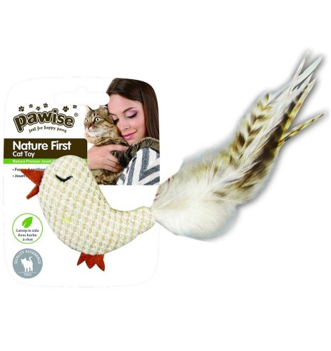 Игрушка для кошек Nature First Cat Toy (Pawise)