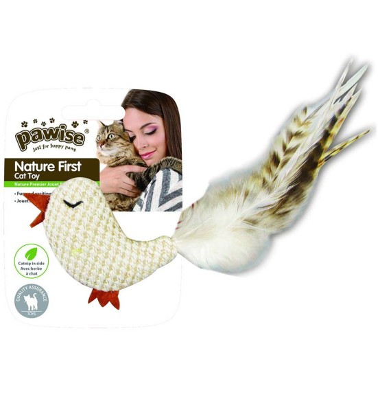 Игрушка для кошек Nature First Cat Toy (Pawise) Игрушка для кошек Nature First Cat Toy (Pawise)