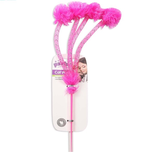 Игрушка для кошек Cat Wand (Pawise)