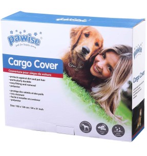 Подстилка-чехол на сиденье автомобиля Car Seat Cover (Pawise) – Istmekatted – Pawise – Valgekihv 2