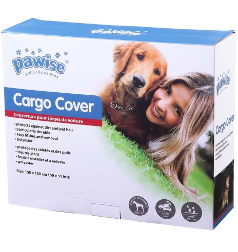 Auto tagaruumi kate koerale (Pawise)