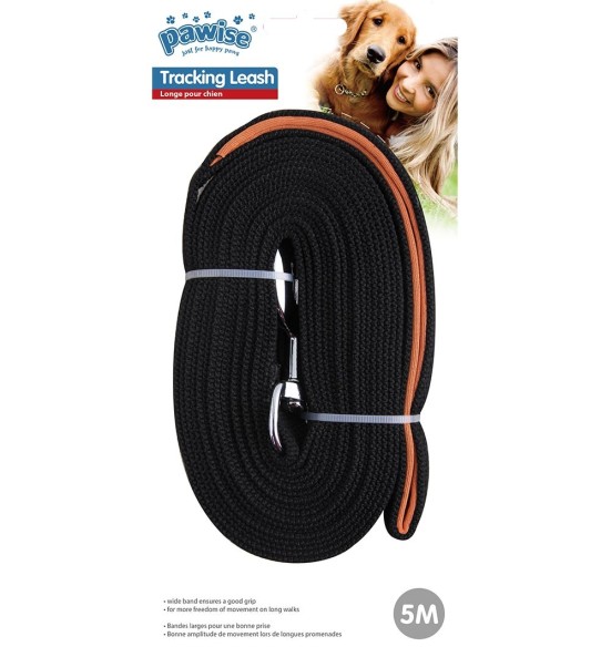 Rihm koerale Tracking Leash (Pawise) Rihm koerale Tracking Leash (Pawise)