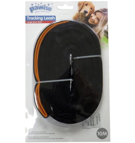 Rihm koerale Tracking Leash (Pawise)