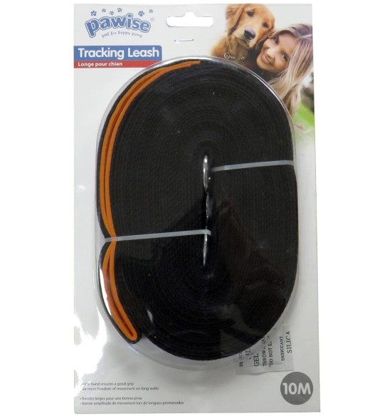 Rihm koerale Tracking Leash (Pawise)