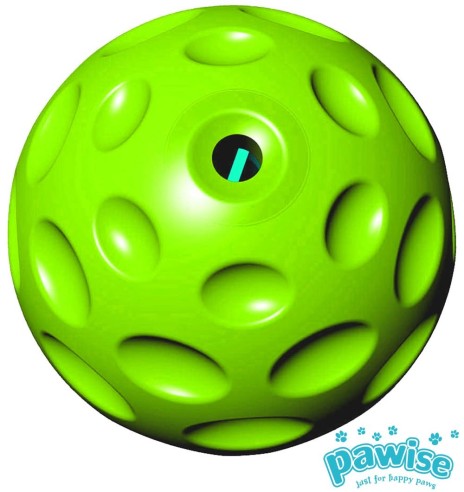 Mänguasi koerale Flex Giggle Ball (Pawise)