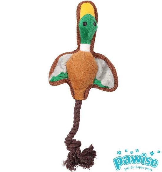 Mänguasi koerale Real Tuff Mallard (Pawise)