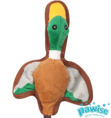 Mänguasi koerale Real Tuff Mallard (Pawise)