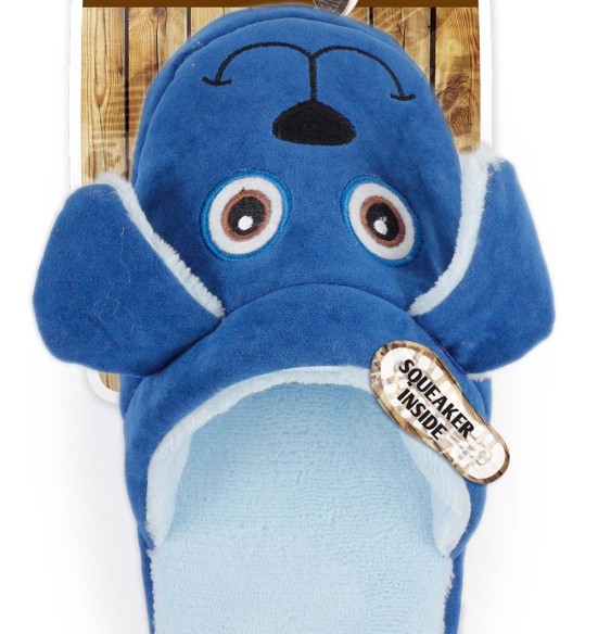 Мягкая игрушка для собаки Doggie’s Dog Slipper (AFP - Doggies' Shoes)