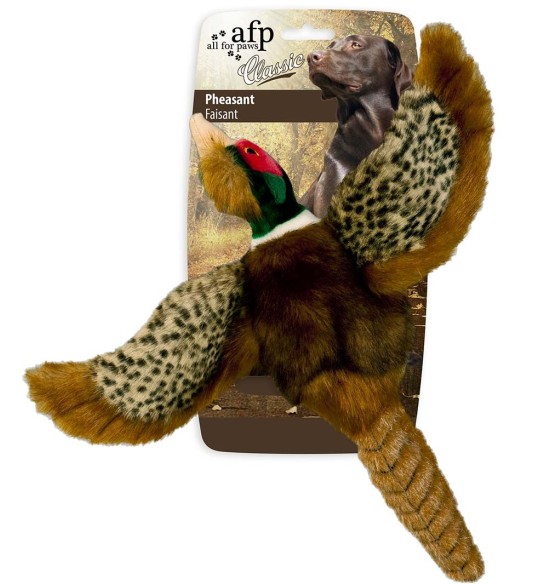 Игрушка для собаки, фазан (AFP - Classic) Игрушка для собаки, фазан (AFP - Classic)