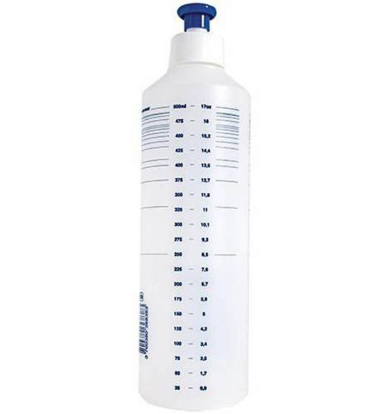 Šampooni lahjendamiseks