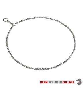 Нейлоновый выставочный поводок, чёрный (Doogy) – Näituserihmad – Doogy – Valgekihv 2