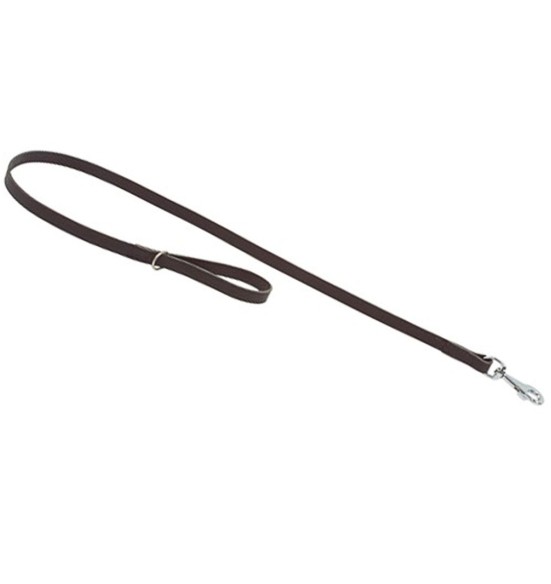 Jalutusrihm koerale naturaalsest loomanahast (Doogy)