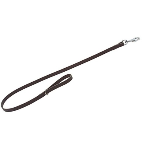 Поводок для собаки из натуральной кожи (Doogy)