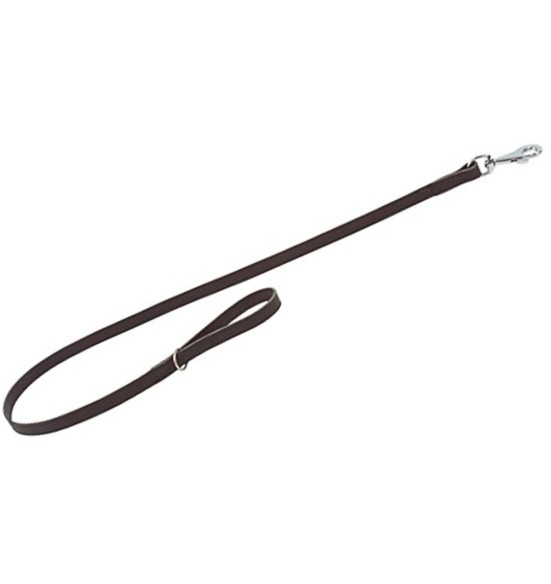 Поводок для собаки из натуральной кожи (Doogy)