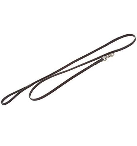 Поводок для собаки из натуральной кожи (Doogy)