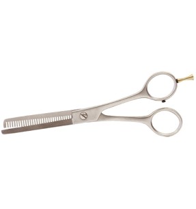 Филировочные парикмахерские ножницы для прореживания шерсти животных