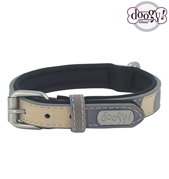 Kaelarihm koerale Shiny Camouflage (Doogy)