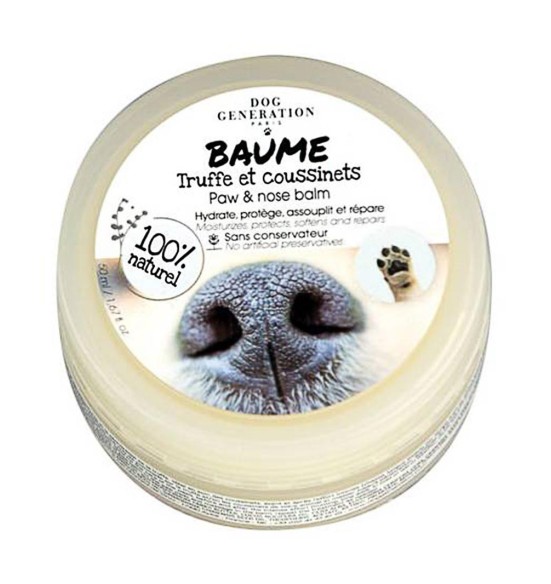 Käppade ja nina palsam koertele (Dog Generation)