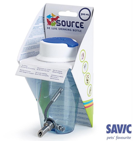 Joogipudel väikeloomadele, erinevad suurused SOURCE (Savic)