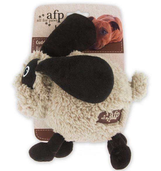 Игрушки для собак Cuddle Ball (AFP - Lamb)