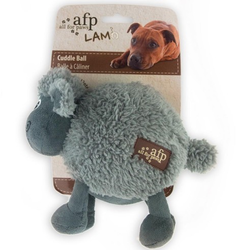 Игрушки для собак Cuddle Ball (AFP - Lamb)
