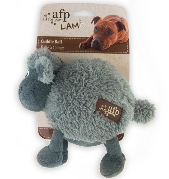 Игрушки для собак Cuddle Ball (AFP - Lamb)