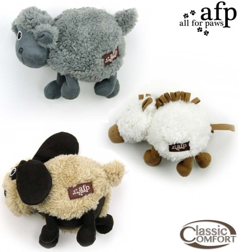 Игрушки для собак Cuddle Ball (AFP - Lamb)