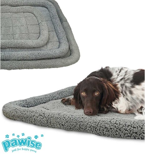 Коврик в клетку для собак, размеры XS - XL, DELUXE (Pawise)