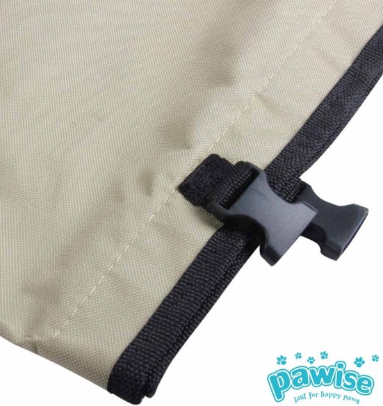 Istmekate autosse Bench Seat Cover (Pawise)