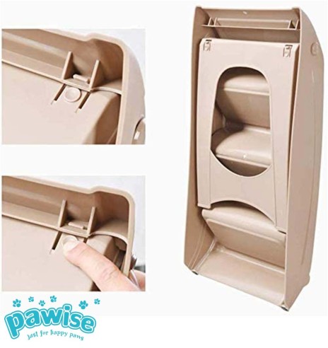 Trepp koerale (AFP - Pawise)