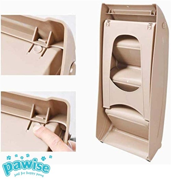 Trepp koerale (AFP - Pawise) Trepp koerale (AFP - Pawise)