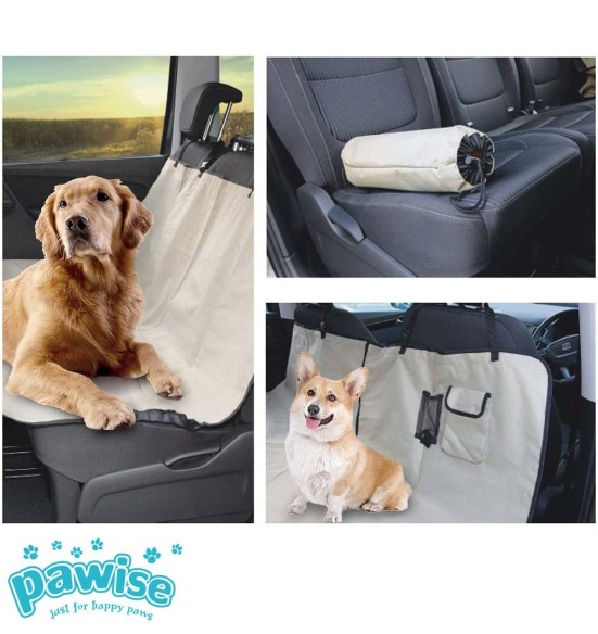 Istmekate autosse Bench Seat Cover (Pawise)