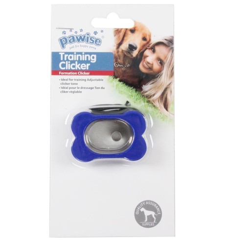 Klikker koerale (Pawise)